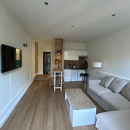 Cosy 2 P Au Coeur De *