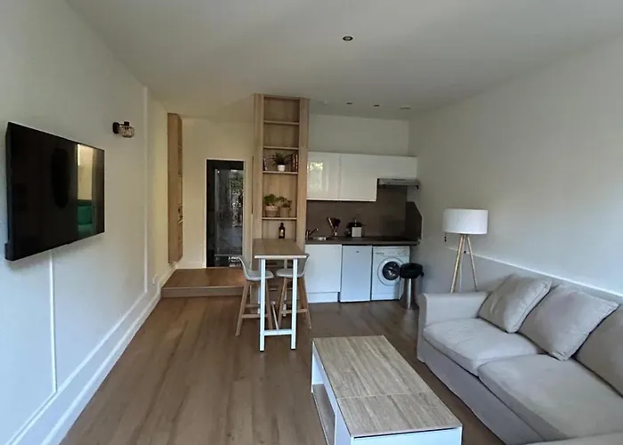 Cosy 2 P Au Coeur De *