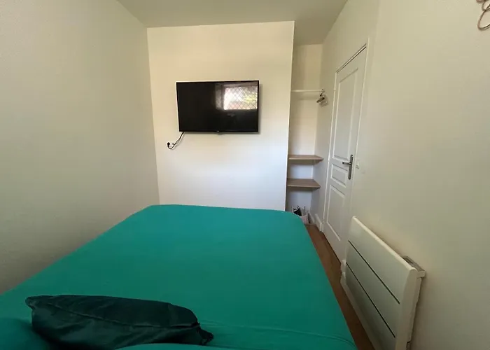 Cosy 2 P Au Coeur De