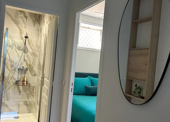 Cosy 2 P Au Coeur De Apartamento